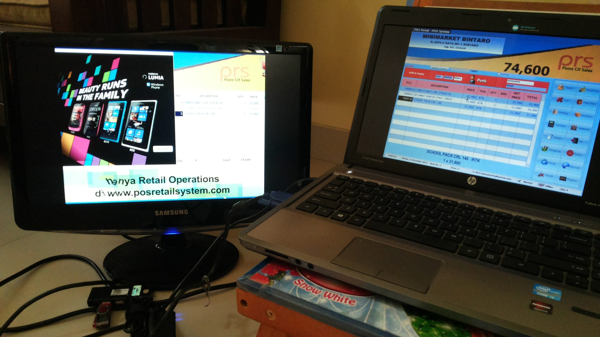 Video Implementasi