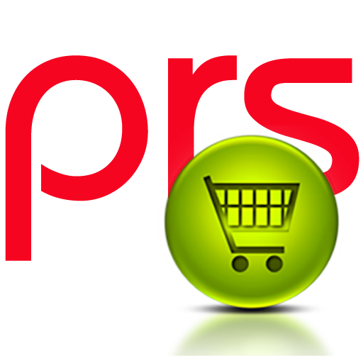 Logo PRS Retail — Point of Retail System